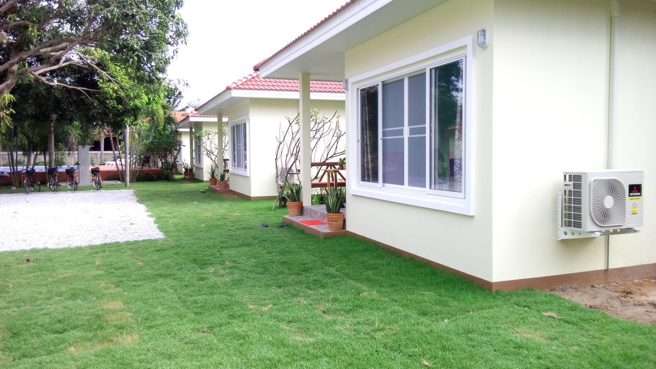 Pat'S Hideaway Bungalows ระยอง ภายนอก รูปภาพ
