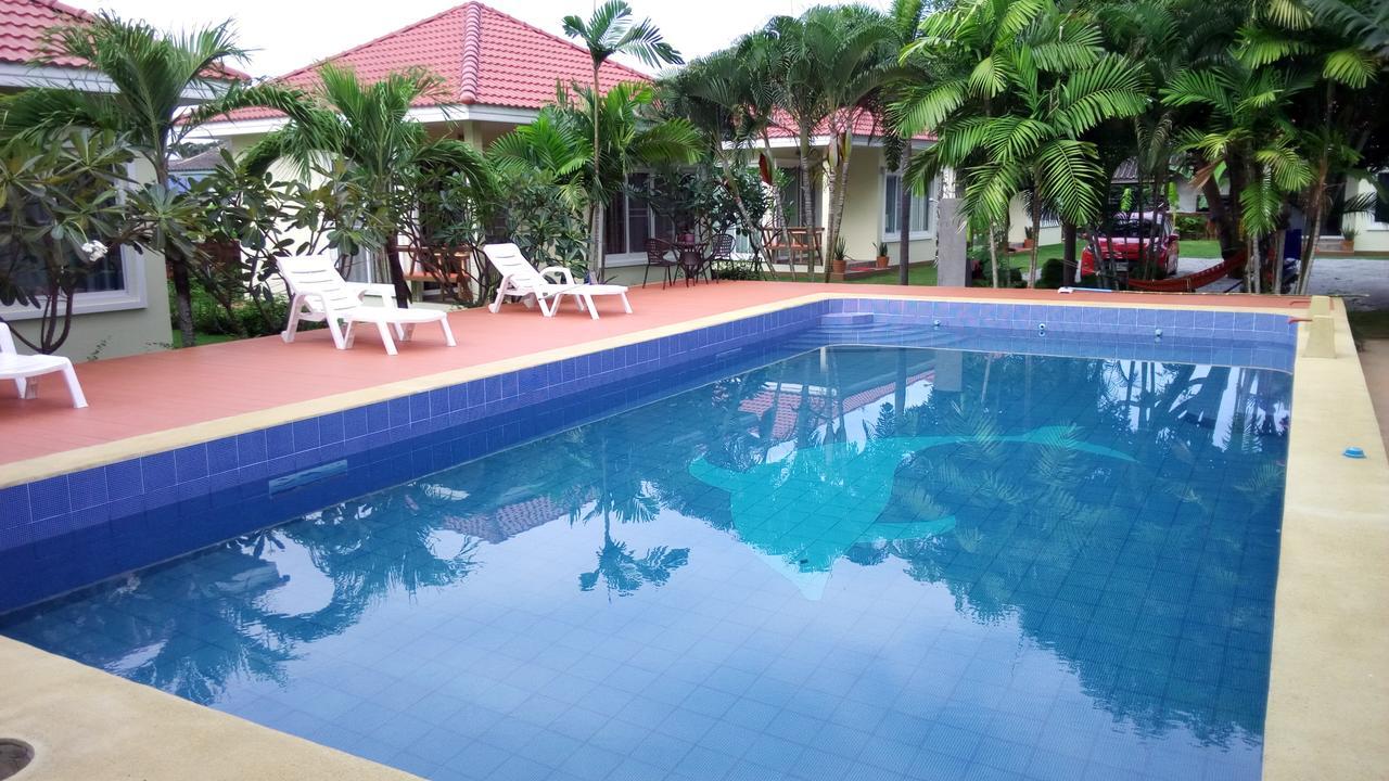 Pat'S Hideaway Bungalows ระยอง ภายนอก รูปภาพ