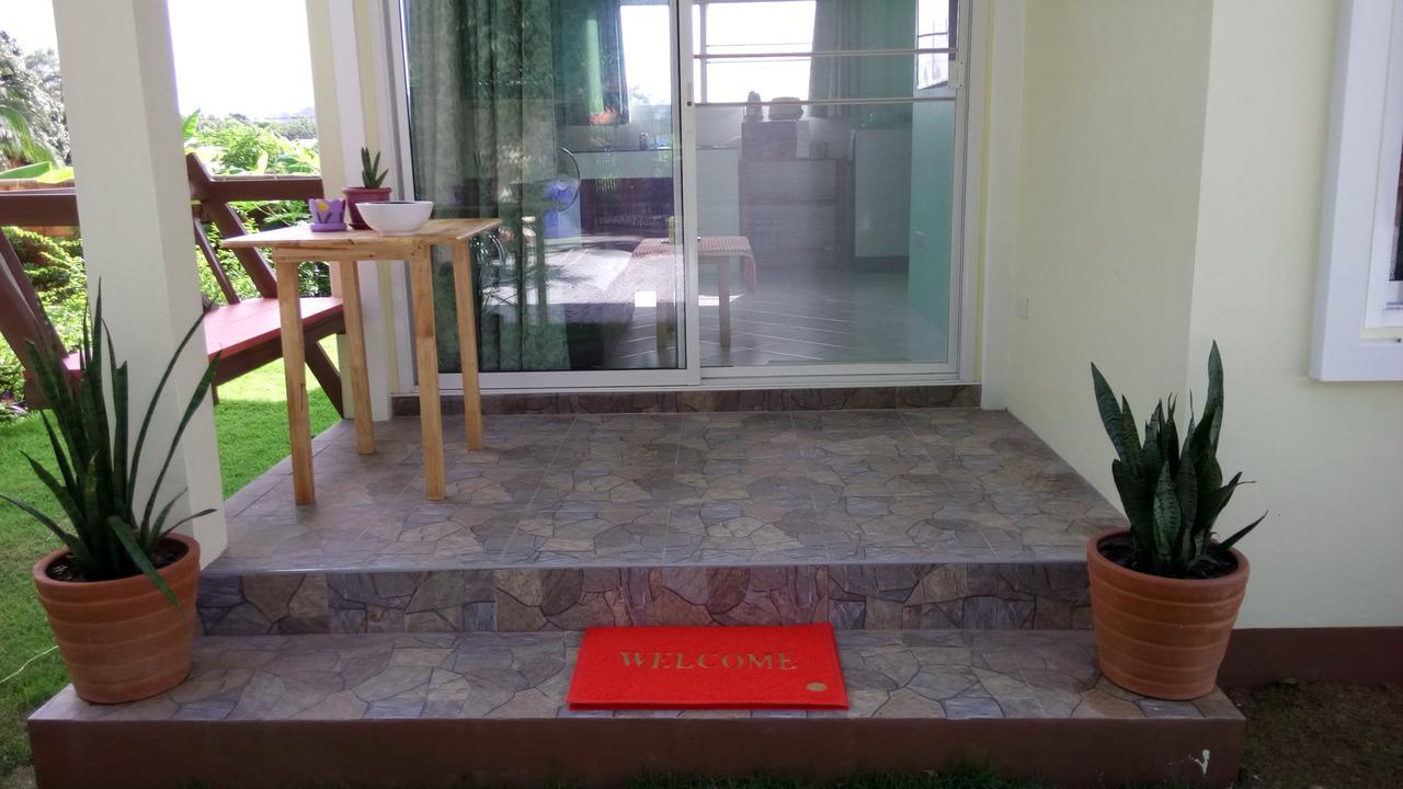 Pat'S Hideaway Bungalows ระยอง ภายนอก รูปภาพ