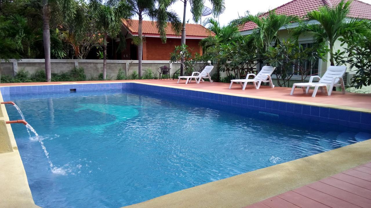 Pat'S Hideaway Bungalows ระยอง ภายนอก รูปภาพ
