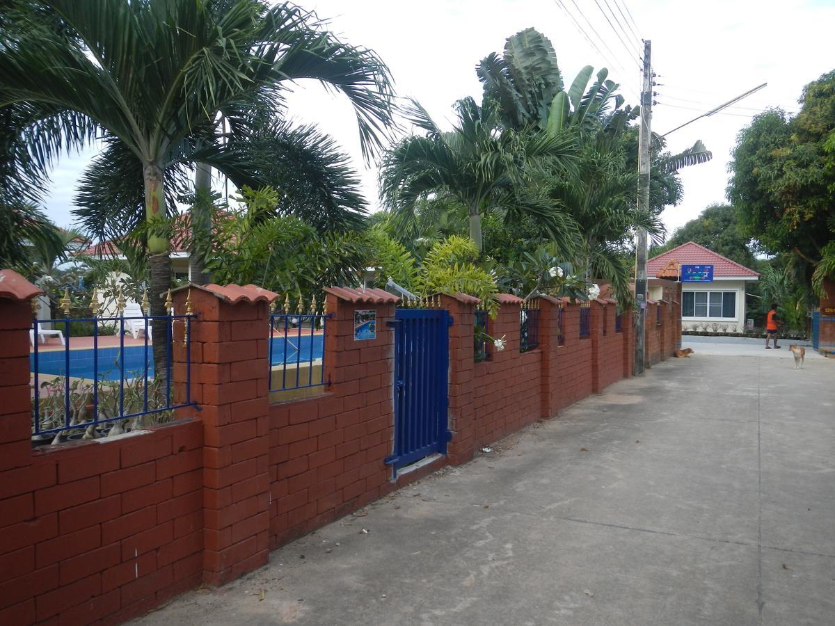 Pat'S Hideaway Bungalows ระยอง ภายนอก รูปภาพ