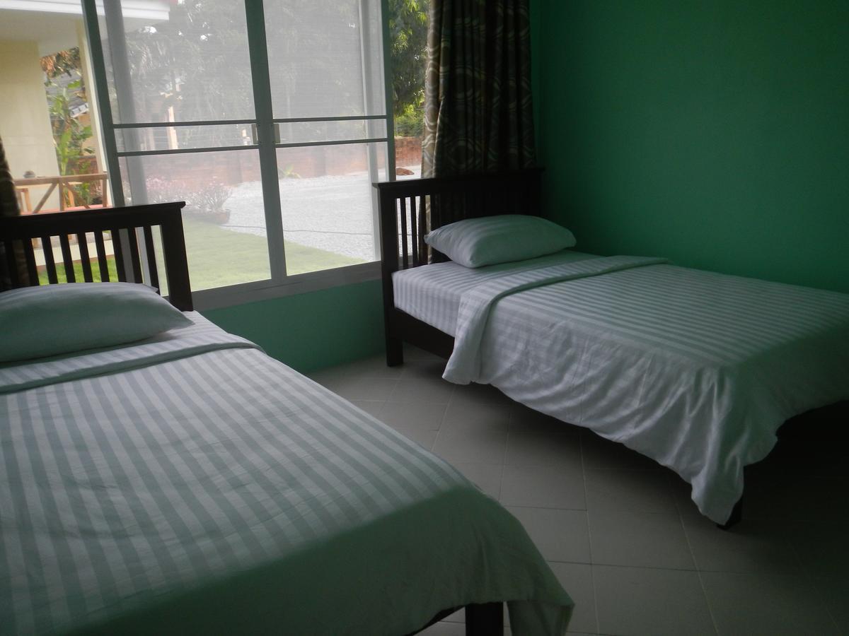Pat'S Hideaway Bungalows ระยอง ภายนอก รูปภาพ