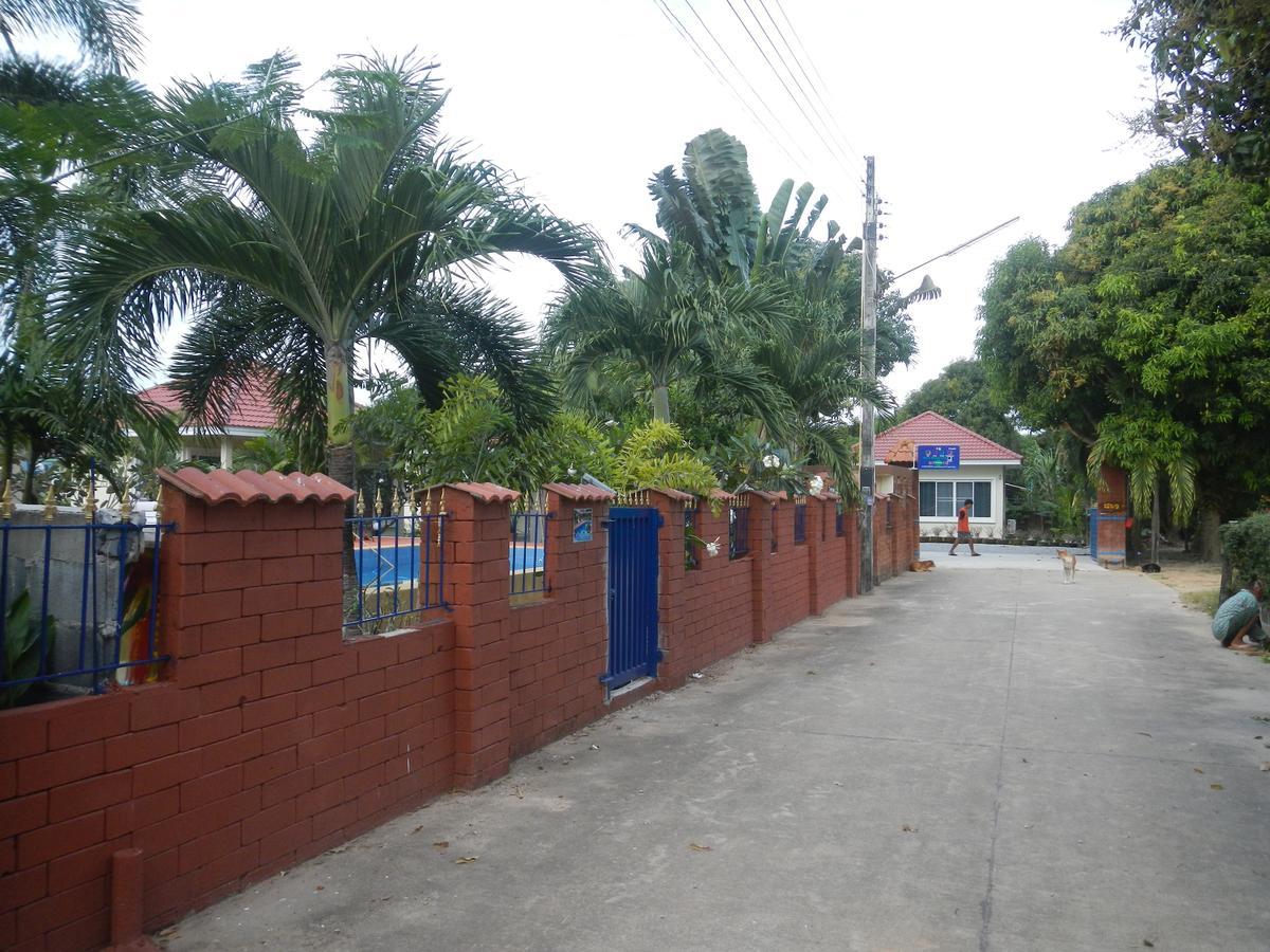 Pat'S Hideaway Bungalows ระยอง ภายนอก รูปภาพ