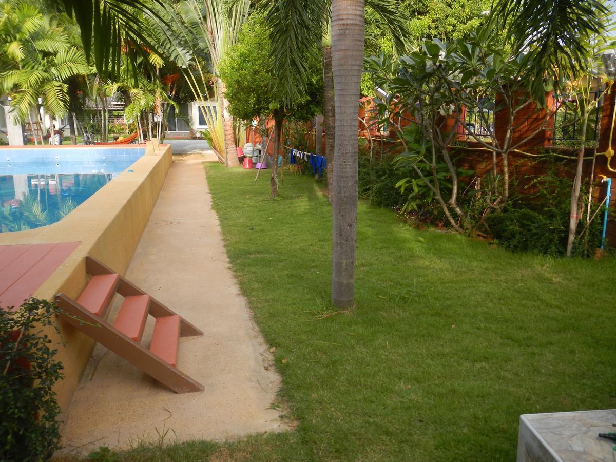 Pat'S Hideaway Bungalows ระยอง ภายนอก รูปภาพ