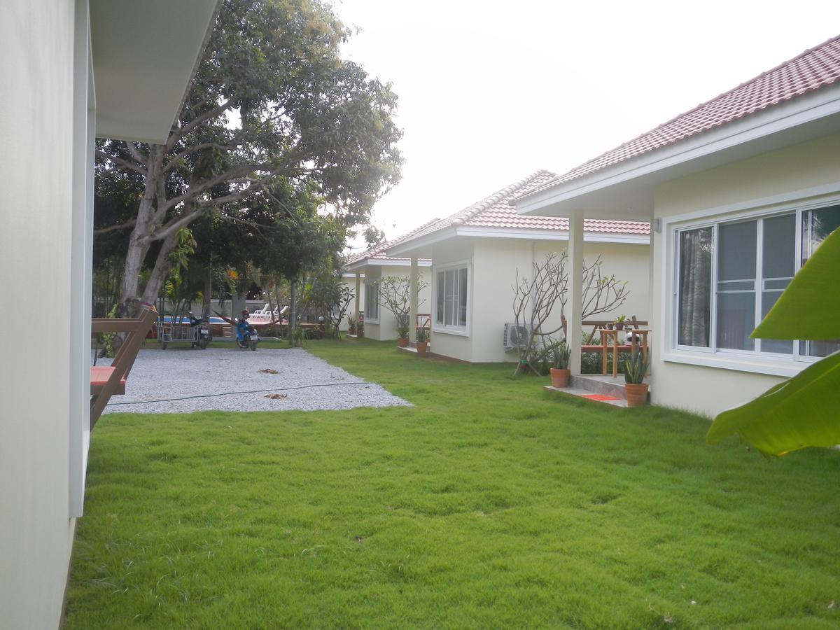 Pat'S Hideaway Bungalows ระยอง ภายนอก รูปภาพ