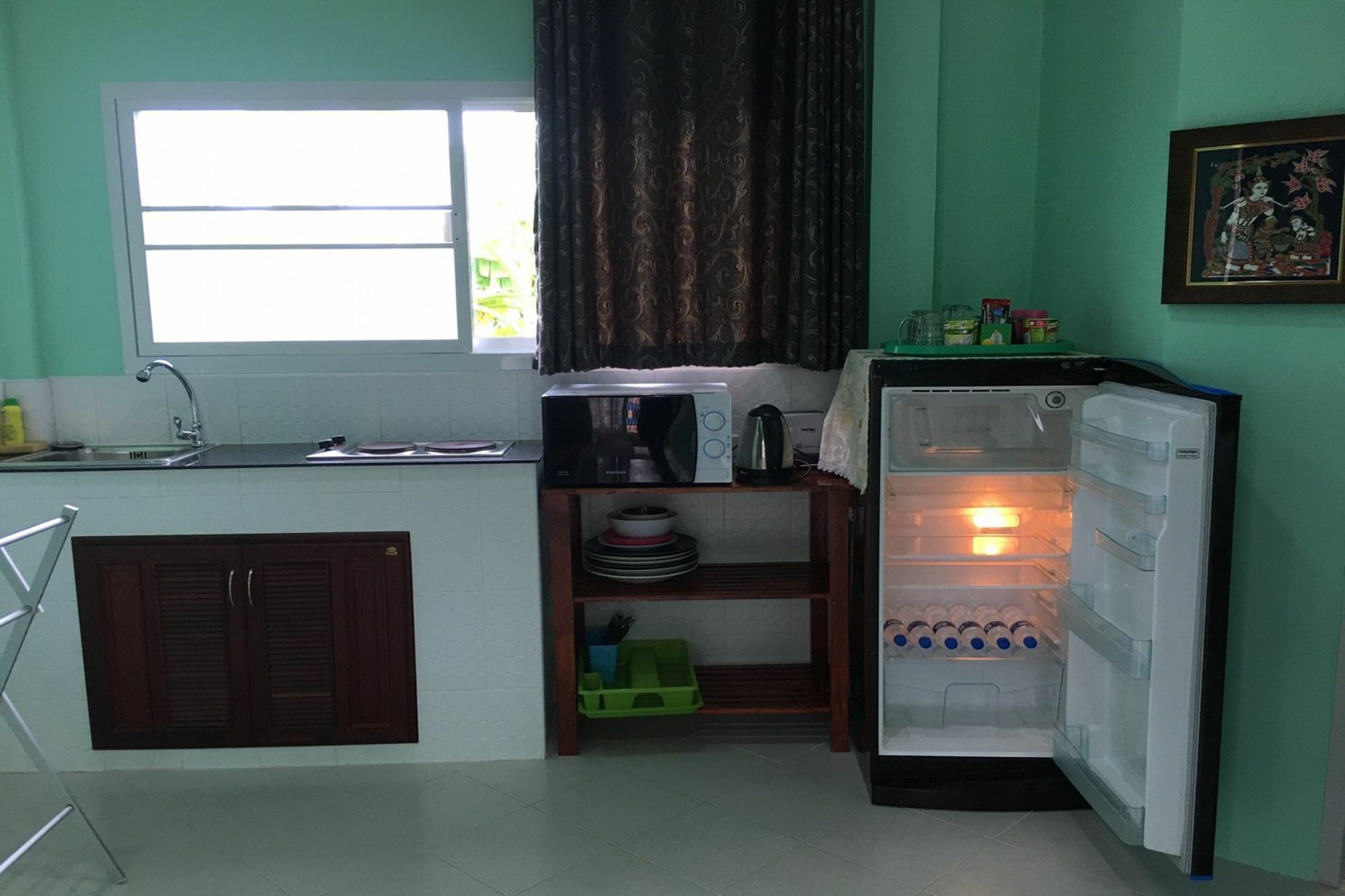 Pat'S Hideaway Bungalows ระยอง ภายนอก รูปภาพ